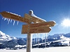 Seiser Alm le�� v nadmo�sk� v��ce kolem 1800 a� 2200 m.n.m.