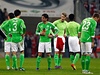 Fotbalist� Wolfsburgu