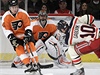 New York Rangers - Philadelphia Flyers (G�bor�k)