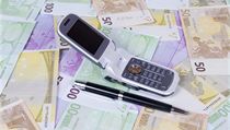 GSM Banking (ilustrační foto)