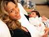 Beyoncé se svou dcerou Blue Ivy. | na serveru Lidovky.cz | aktu�ln� zpr�vy