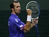�esk� tenista Radek �t�p�nek v Davis Cupu