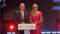 Na charit� pro Kapku nad�je se propagovala hazardn� spole�nost