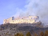 Slovenský hrad Krásna Hôrka v plamenech | na serveru Lidovky.cz | aktu�ln� zpr�vy
