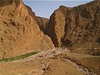 Todra, Maroko.