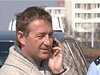 Lobbista Roman Janou�ek opil� p�ejel �enu. 