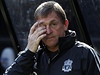 Tren�r Liverpoolu Kenny Dalglish