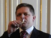 Prezident Ivan Gašparovič jmenoval jednobarevný kabinet sociálních demokratů | na serveru Lidovky.cz | aktuální zprávy Prezident Ivan Gašparovič jmenoval jednobarevný kabinet sociálních demokratů | na serveru Lidovky.cz | aktuální zprávy