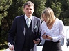 S Bártou k soudu dorazila man�elka Kate�ina Klasnová.  | na serveru Lidovky.cz | aktu�ln� zpr�vy