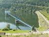 Vodn� n�dr� �ance v srdci Moravskoslezsk�ch Beskyd.