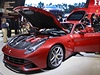 Ferrari F12 Berlinetta na autosalonu v Pekingu | na serveru Lidovky.cz | aktu�ln� zpr�vy