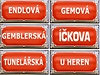 Názvy p�ejmenovaných ulic v Olomouci | na serveru Lidovky.cz | aktu�ln� zpr�vy