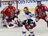 Češi si v generálce poradili s Ruskem a ovládli EHT | Lidovky.cz - Hokej Česko - Rusko.