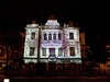 Videomapping pro nádra�í Vy�ehrad vytvo�il grafik Tarkan Begzadi. | na serveru Lidovky.cz | aktu�ln� zpr�vy