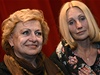 V�ra �áslavská (vlevo) a re�isérka Olga Sommerová. | na serveru Lidovky.cz | aktu�ln� zpr�vy