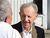 Milou� Jake� na setkání KS�M na pra�ském Výstavi�ti. V srpnu mu bude 90 let. | na serveru Lidovky.cz | aktu�ln� zpr�vy