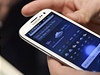 Nov� smartphone od Samsungu Galaxy SIII