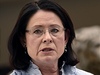P�edsedkyn� Poslanecké sn�movny Miroslava N�mcová vystoupila 16. kv�tna v Praze na briefingu k p�ípadu poslance �SSD a st�edo�eského hejtmana Davida Ratha.  | na serveru Lidovky.cz | aktu�ln� zpr�vy