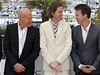 Bruce Willis, re�isér Wes Anderson a Edward Norton p�edstavili v Cannes snímek Moonrise Kingdom.  | na serveru Lidovky.cz | aktu�ln� zpr�vy
