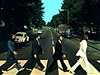 Snímek použitý na přebalu alba Abbey Road | na serveru Lidovky.cz | aktuální zprávy Snímek použitý na přebalu alba Abbey Road | na serveru Lidovky.cz | aktuální zprávy