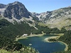 Smaragdov� Trnova�ko jezero.