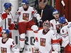 Hokejisté řeší problém. Nejdou jim přesilovky | Lidovky.cz - MS v hokeji Porada českých hokejistů