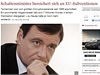Evropa: Rathova kauza je největší český skandál od převratu | Lidovky.cz