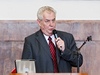 Milo� Zeman p�edná�el i na Právnické fakult� Univerzity Karlovy | na serveru Lidovky.cz | aktu�ln� zpr�vy