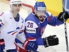 Slováci udolali Francii a slaví postup | Lidovky.cz - MS v hokeji Slovensko - Francie