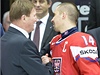 Hadamczik: Je ve mě pořád hořkost | Lidovky.cz - MS v hokeji Alois Hadamczik a Tomáš Plekanec