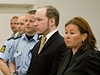 Anders Breivik bude mít ve v�zení spole�nost. | na serveru Lidovky.cz | aktu�ln� zpr�vy