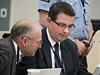 Psychiat�i Agnar Aspaas a Terje Toerrissen u soudu posuzují Breivik�v stav. | na serveru Lidovky.cz | aktu�ln� zpr�vy