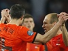 Robin Van Persie (vlevo) a Arjen Robben | na serveru Lidovky.cz | aktu�ln� zpr�vy