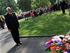 Prezident Václav Klaus p�i projevu uvedl, �e odsun N�mc� z �eskoslovenska po druhé sv�tové válce byl logickým vyúst�ním tragické kapitoly �eských d�jin.  | na serveru Lidovky.cz | aktu�ln� zpr�vy