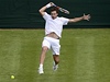 Loty�sk� tenista Ernests Gulbis