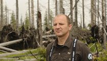 Ředitel NP Šumava Jiří Mánek se chce inspirovat v Británii