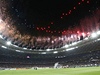 Stadion v Kyjev� po fin�le ME