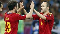 Španělsko (Mata a Iniesta) | na serveru Lidovky.cz | aktuální zprávy Španělsko (Mata a Iniesta) | na serveru Lidovky.cz | aktuální zprávy
