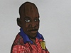 Chlapec ze �koly st. John's Nepomuk v Malongwe. | na serveru Lidovky.cz | aktu�ln� zpr�vy