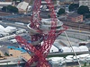 115 metr� vysoká v� ArcelorMittal Orbit. | na serveru Lidovky.cz | aktu�ln� zpr�vy