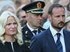 Norský korunní princ Haakon s man�elkou Mette-Marrit | na serveru Lidovky.cz | aktu�ln� zpr�vy