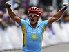 Cyklista Vinokurov vyhr�l olympijsk� z�vod