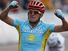 Cyklista Vinokurov vyhr�l olympijsk� z�vod