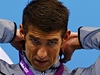 Michael Phelps se zlatou medail�