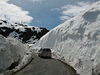 Záv�je v �ervnu na Hardangervidda. | na serveru Lidovky.cz | aktu�ln� zpr�vy