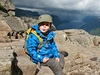 Na Preikestolen v Lysefjorden. | na serveru Lidovky.cz | aktu�ln� zpr�vy