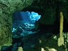 Cesta ven z Cenote Dos Ojos, Mexiko. | na serveru Lidovky.cz | aktu�ln� zpr�vy