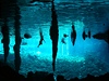 Cenote Dos Ojos, Mexiko. | na serveru Lidovky.cz | aktu�ln� zpr�vy