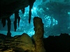 Cenote Eden, Mexiko. | na serveru Lidovky.cz | aktu�ln� zpr�vy