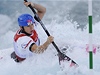 Kajak��ka �t�p�nka Hilgertov� skon�ila v z�vod� vodn�ch slalom��ek na olympijsk�ch hr�ch v Lond�n� t�sn� pod stupni v�t�z�
